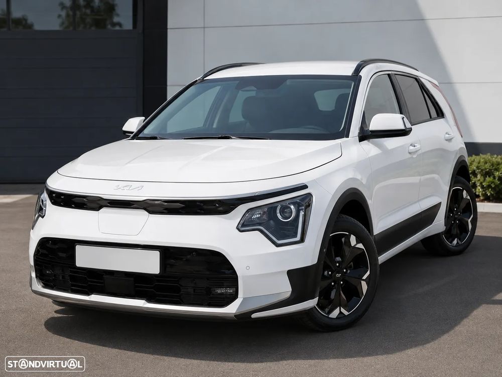 Kia e-Niro - 2