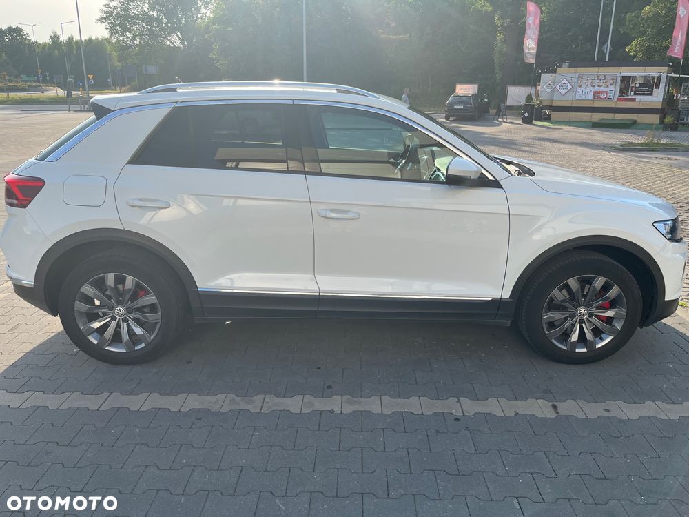 Volkswagen T-Roc 1.5 TSI ACT Premium - 7