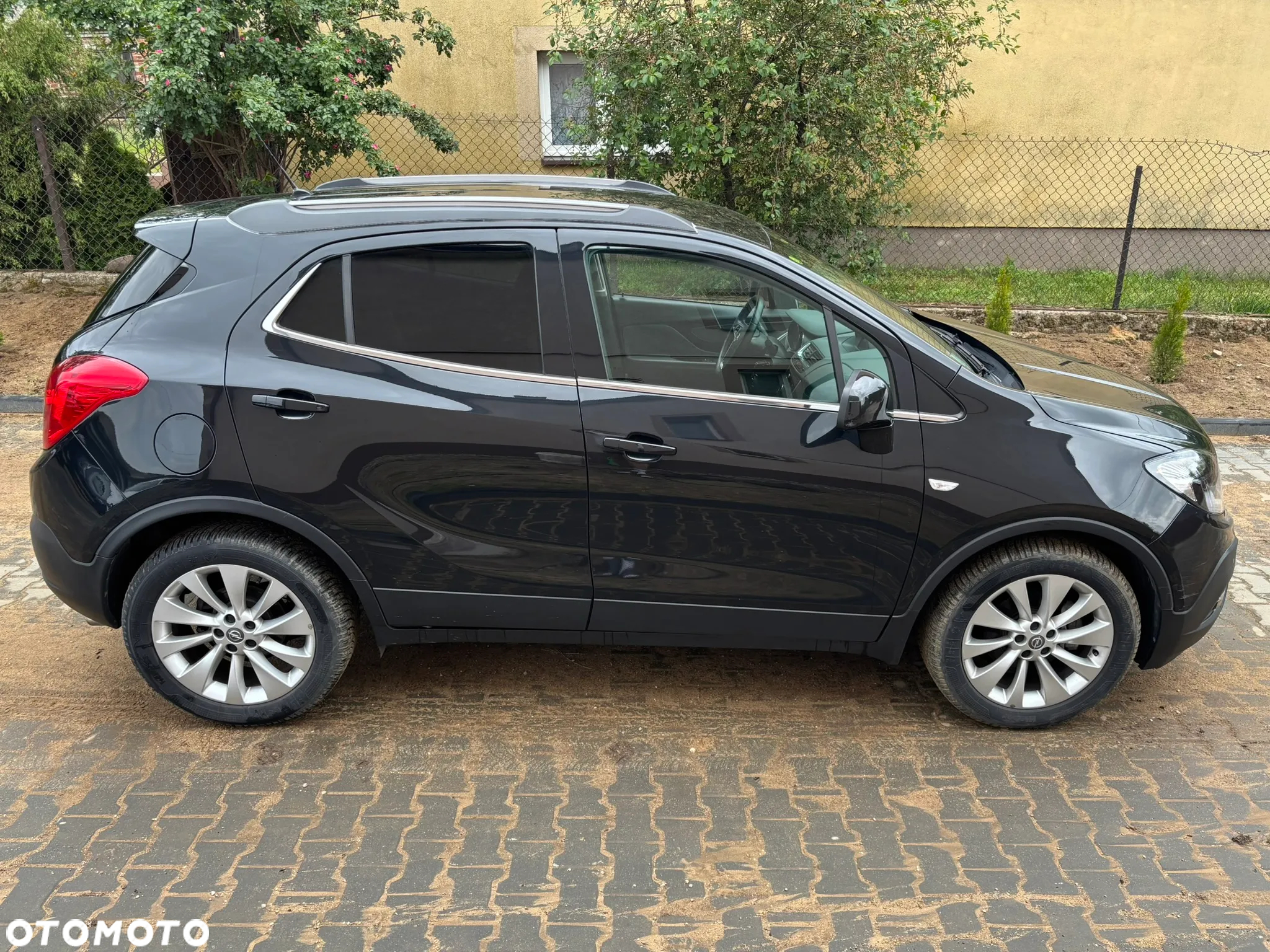 Opel Mokka 1.4 T Cosmo - 8