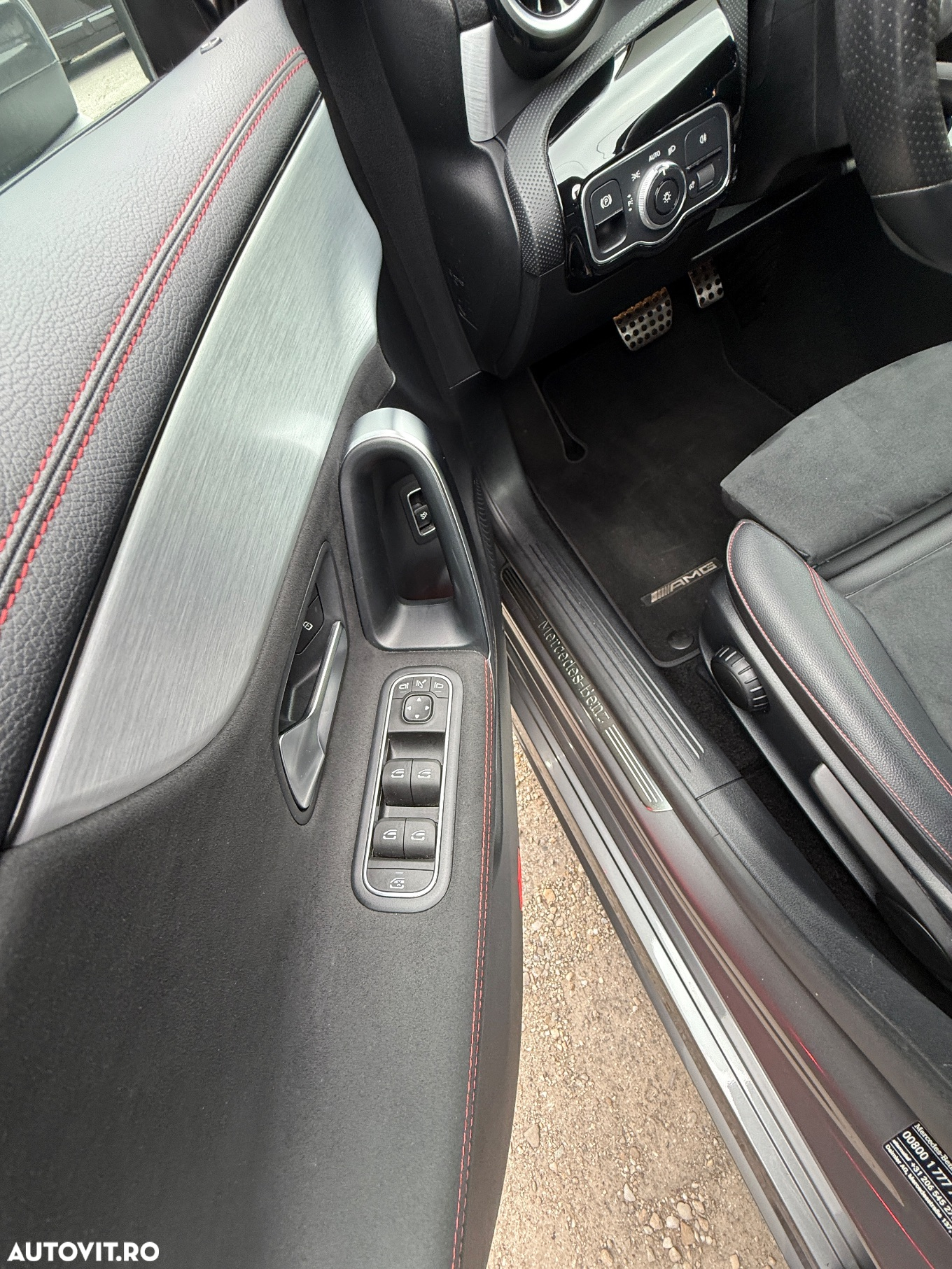 Mercedes-Benz CLA Shooting Brake 180 d 7G-DCT AMG Line - 5