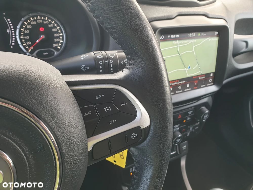 Jeep Renegade 2.0 MultiJet Limited 4WD S&S - 29
