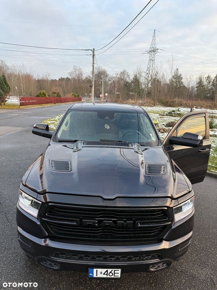 RAM 1500 Crew Cab Longbed Laramie - 6