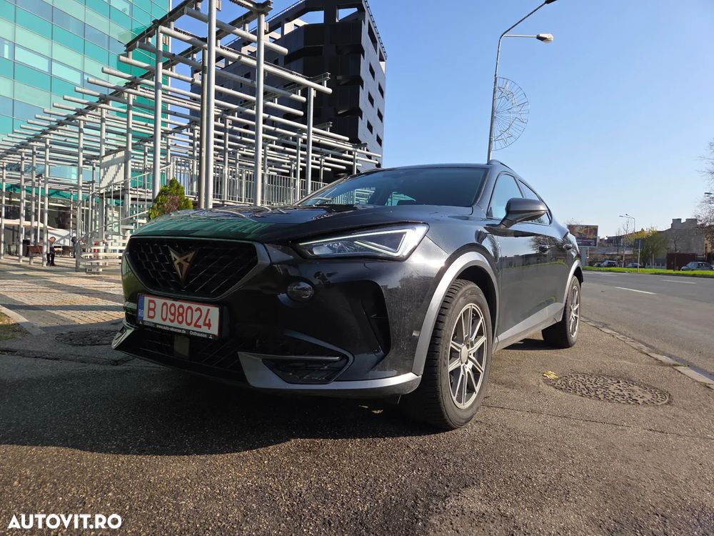 Cupra Formentor 1.4 e-HYBRID PHEV - 1