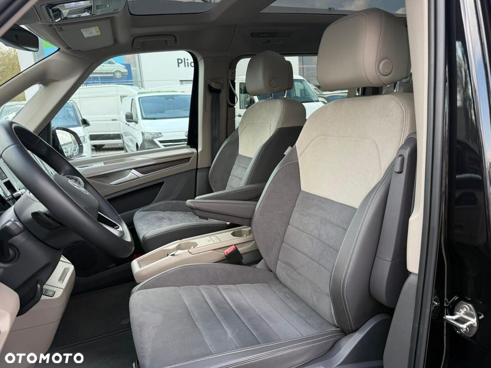 Volkswagen Multivan 2.0 TDI L1 Style DSG - 12