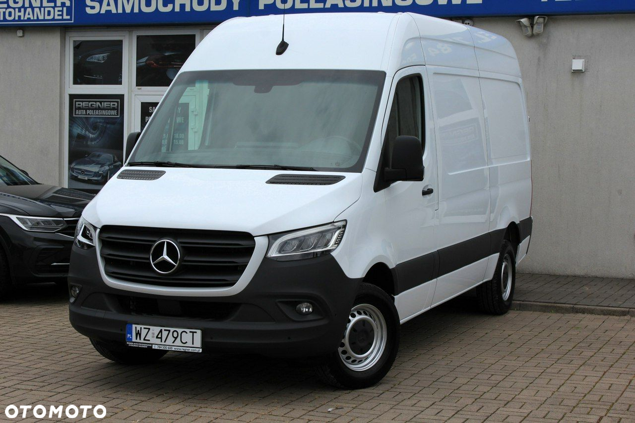 Mercedes-Benz Sprinter - 3