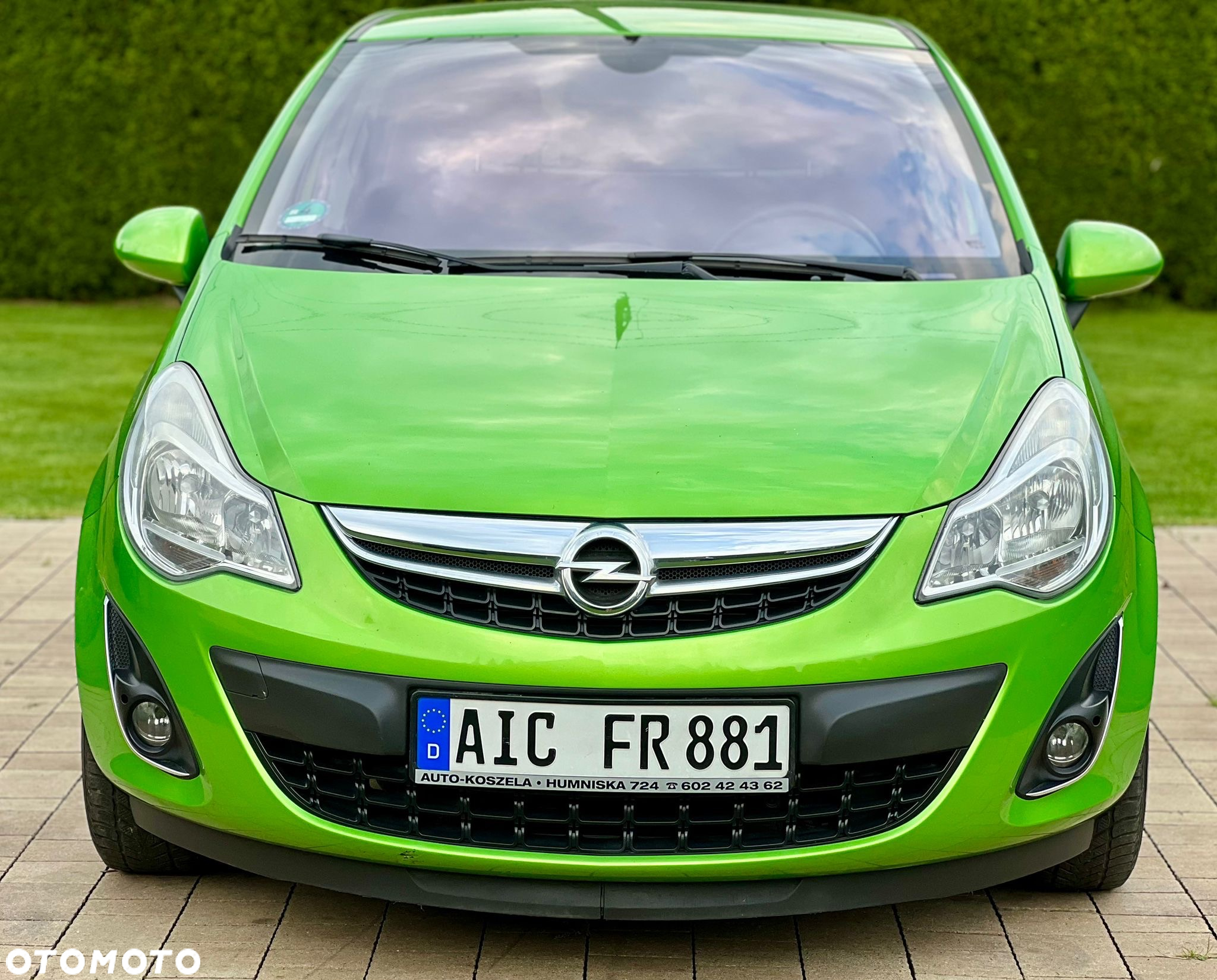 Opel Corsa 1.2 16V (ecoFLEX) Edition - 2
