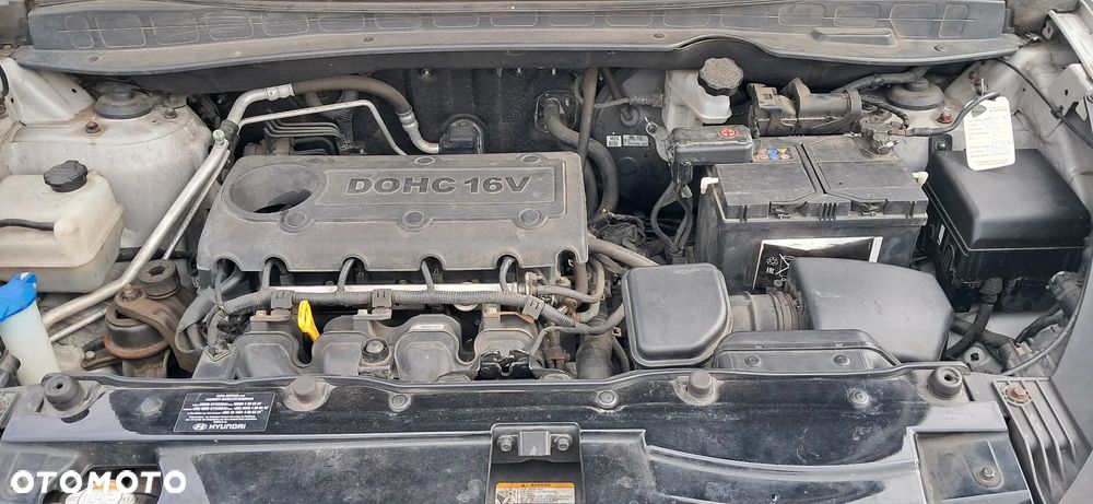 Hyundai ix35 2.0 4WD Style - 19