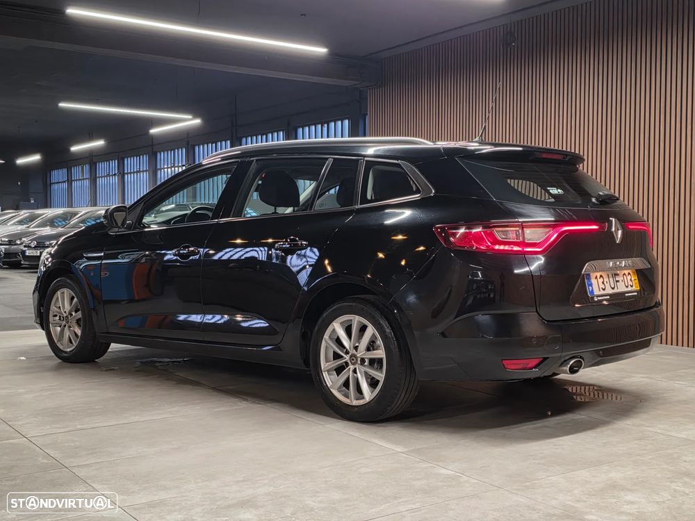 Renault Mégane Sport Tourer 1.5 dCi Intens - 40