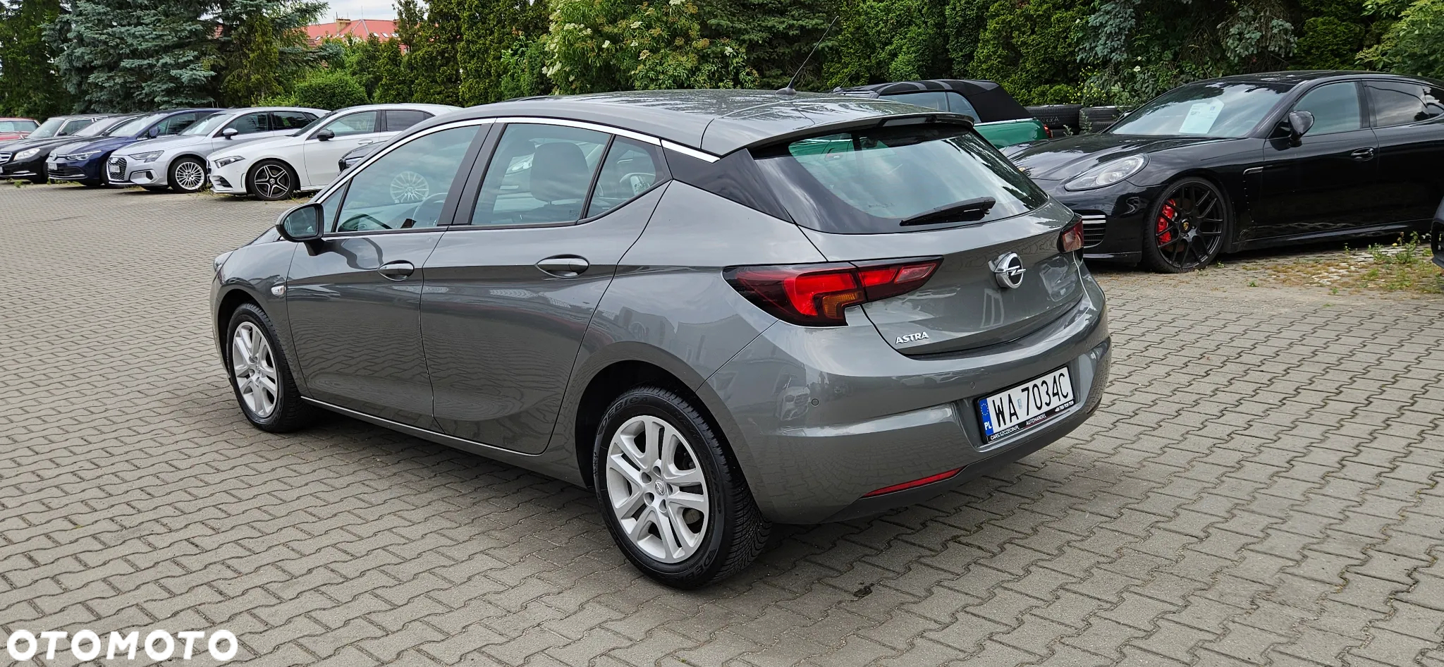 Opel Astra - 11