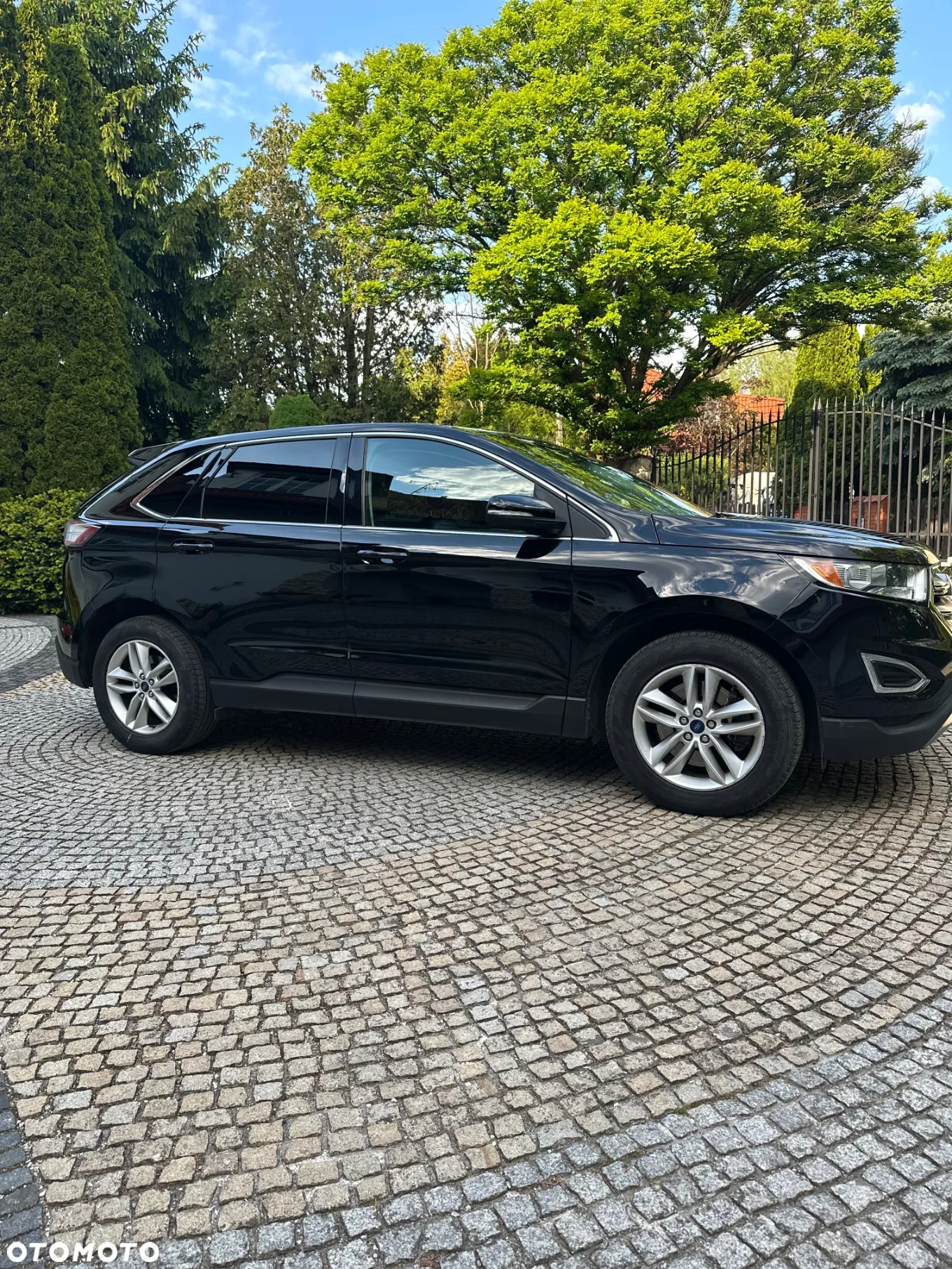 Ford Edge - 13