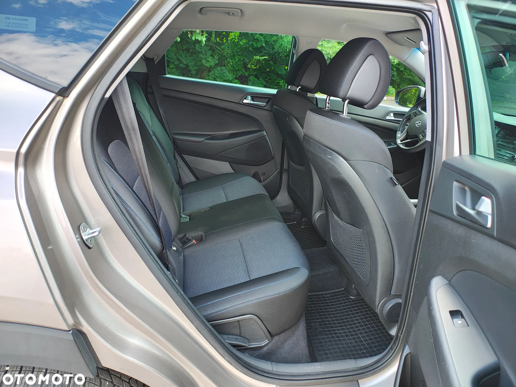 Hyundai Tucson 1.6 GDI BlueDrive Classic 2WD - 15
