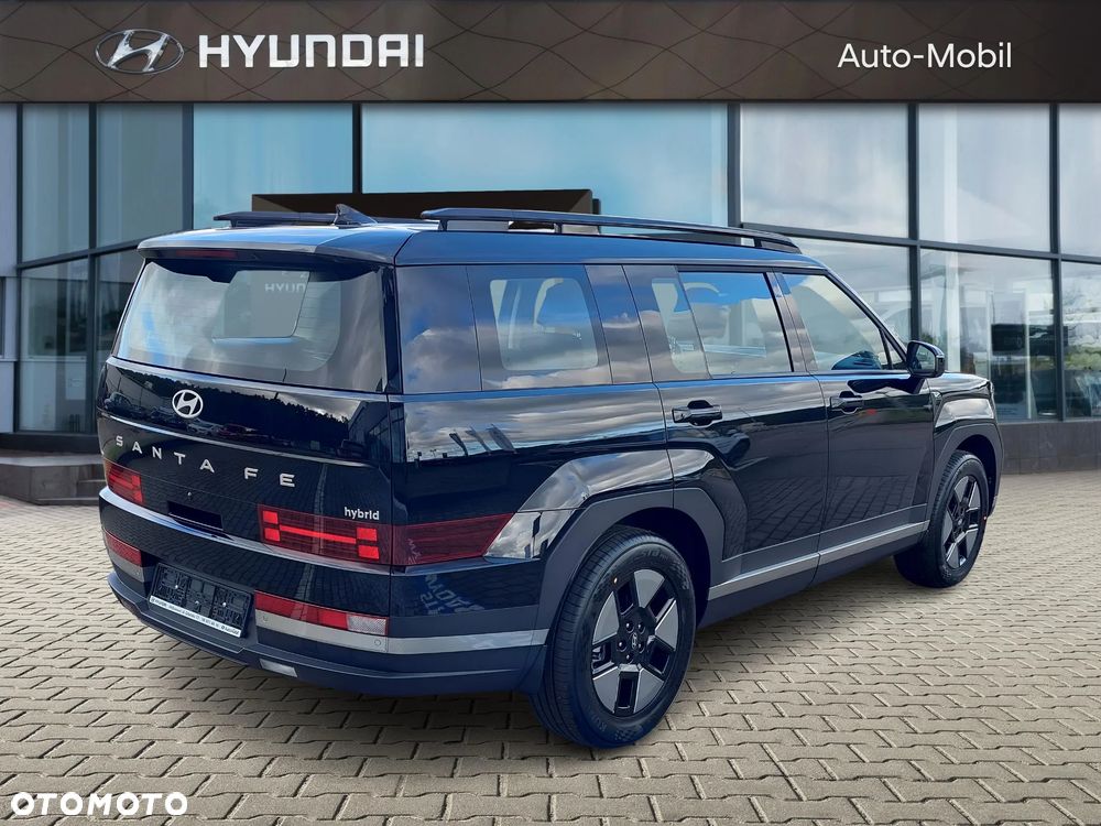 Hyundai Santa Fe 1.6 T-GDI HEV Smart - 5