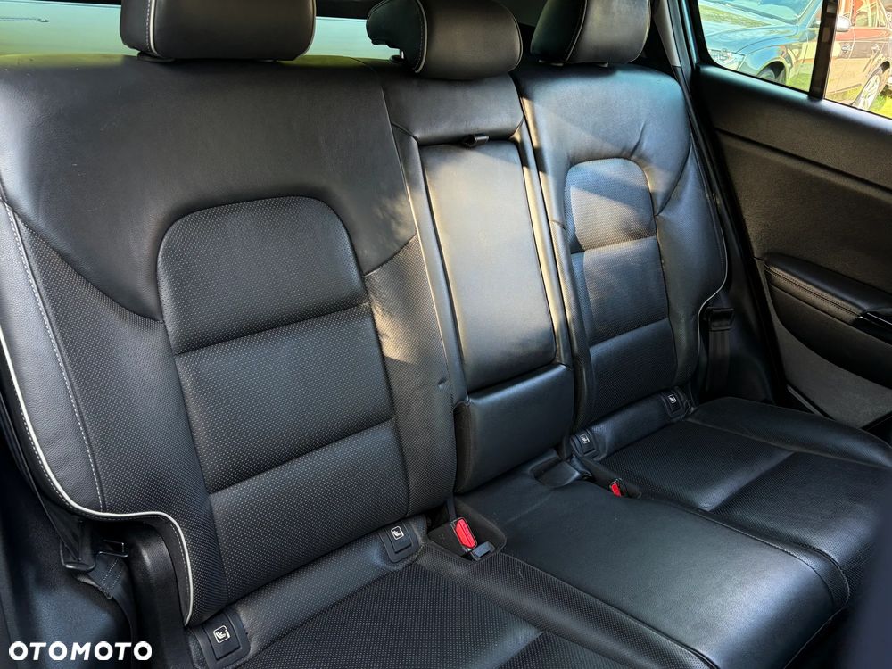 Kia Sportage 1.7 CRDI Business Line 2WD - 26
