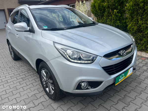Hyundai ix35 2.0 CRDi 4WD Fifa World Cup Gold Edition