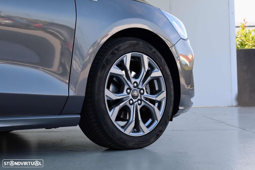 Ford Focus SW 1.0 EcoBoost MHEV ST-Line - 11