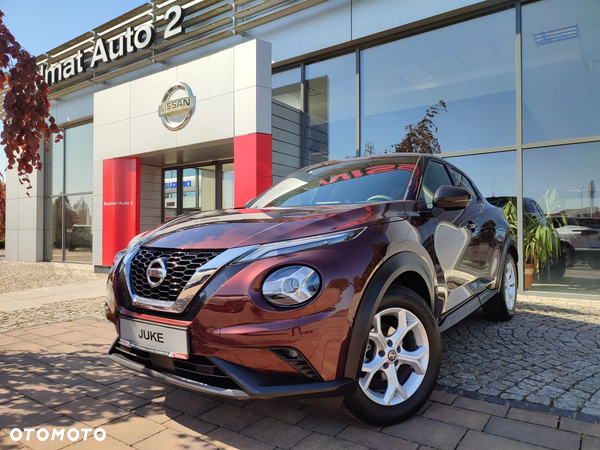 Nissan Juke 1.0 DIG-T Acenta