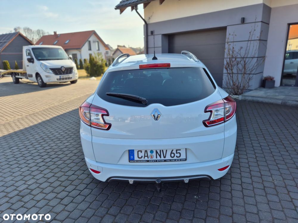 Renault Megane dCi 165 FAP GTline - 17