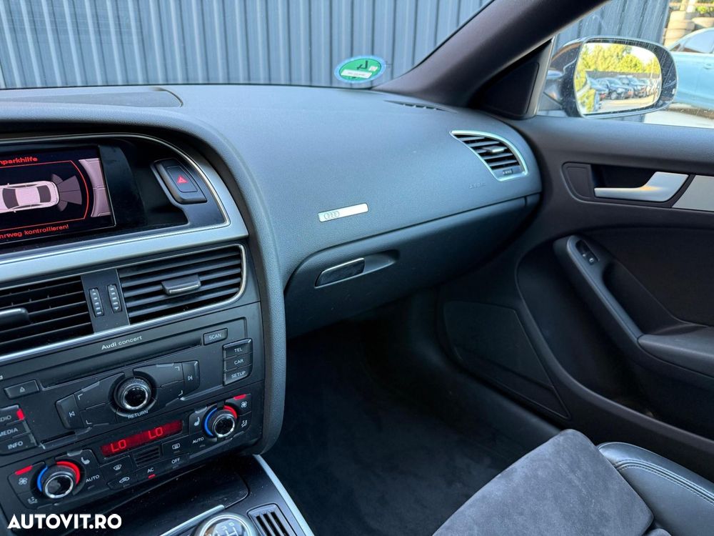 Audi A5 Limuzina - 10