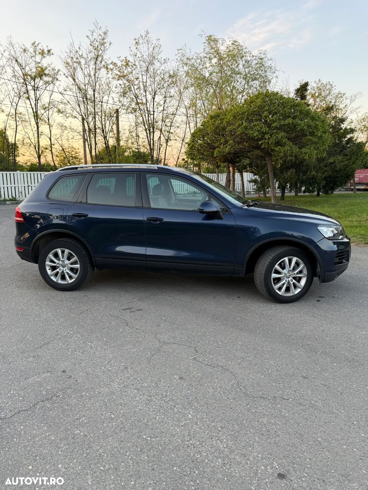 VOLKSWAGEN Touareg 2014 — imagine 2