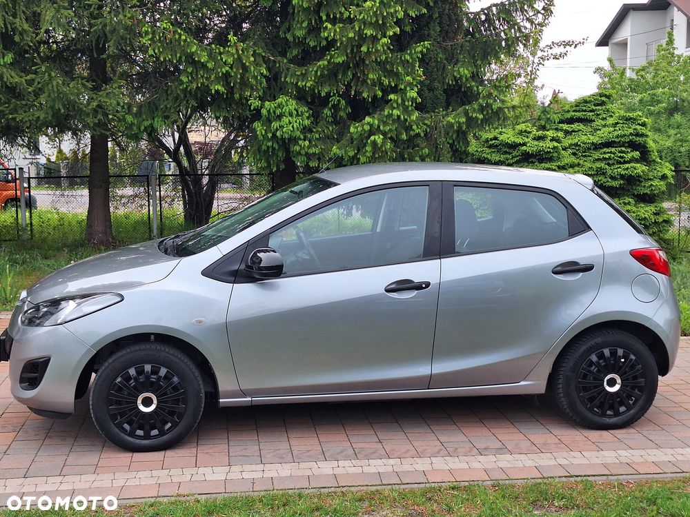 Mazda 2 1.3 Trend & Fun - 6
