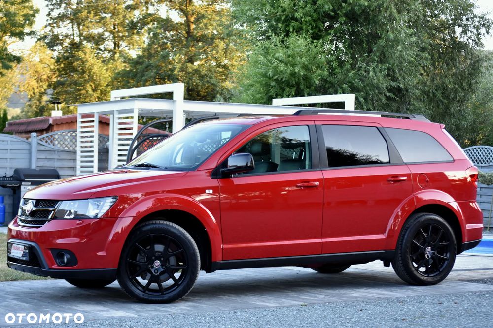 Fiat Freemont 2.0 Multijet 16V DPF Automatik Allrad Black Code - 2