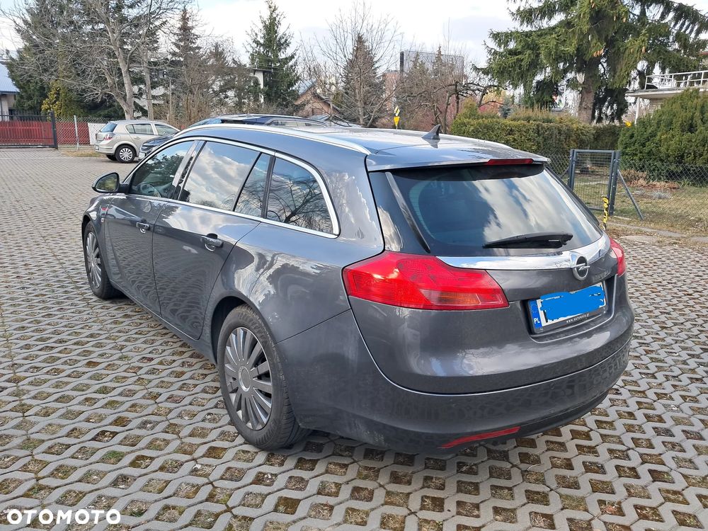 Opel Insignia 2.0 CDTI Sports Tourer - 18