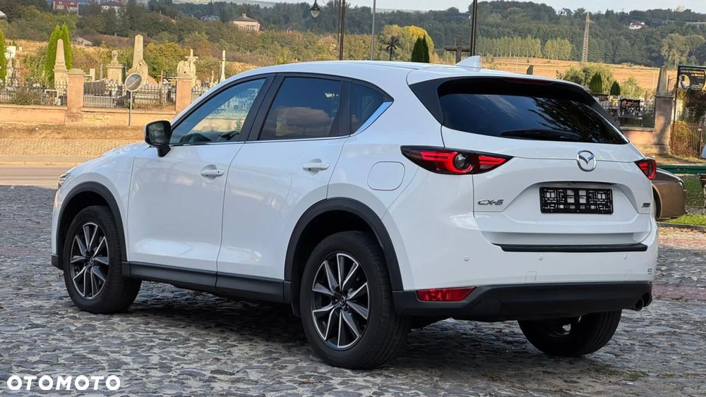 Mazda CX-5 - 4