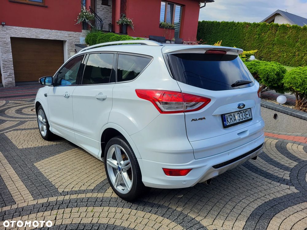 Ford Kuga 2.0 TDCi 4x4 Individual - 3