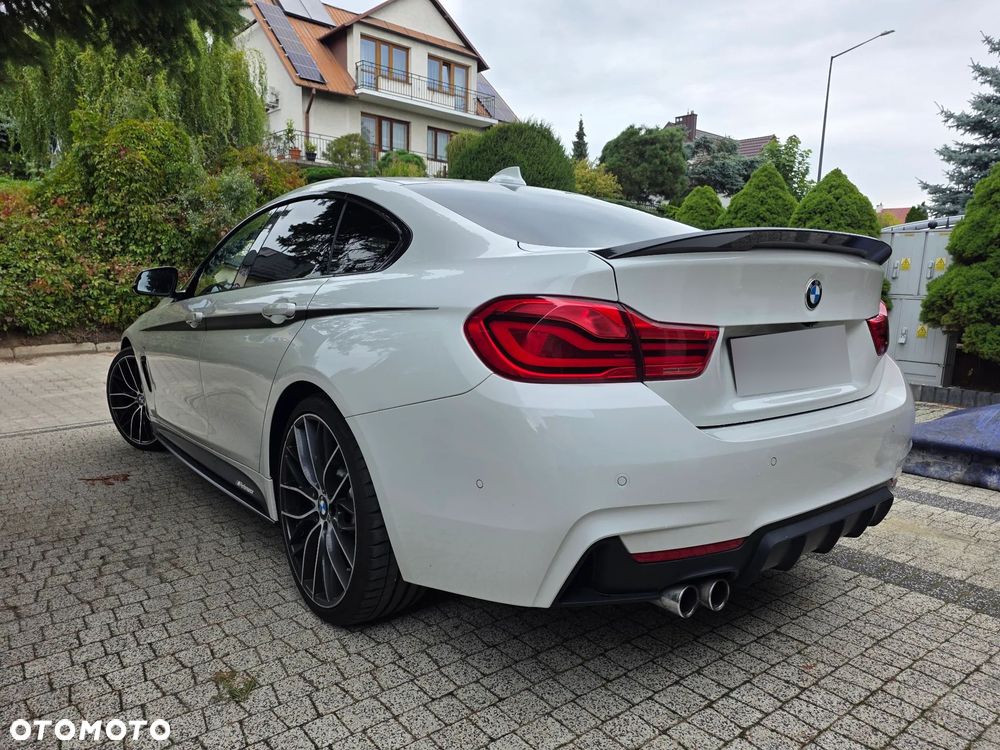 BMW Seria 4 420i Sport-Aut M Sport - 4
