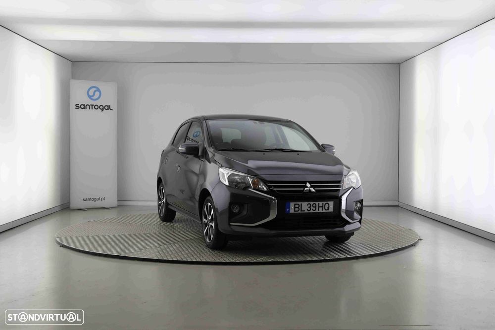 Mitsubishi Space Star 1.2 Connect Edition - 7