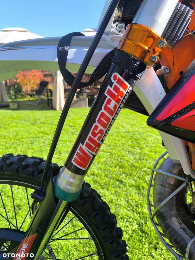 KTM EXC - 9