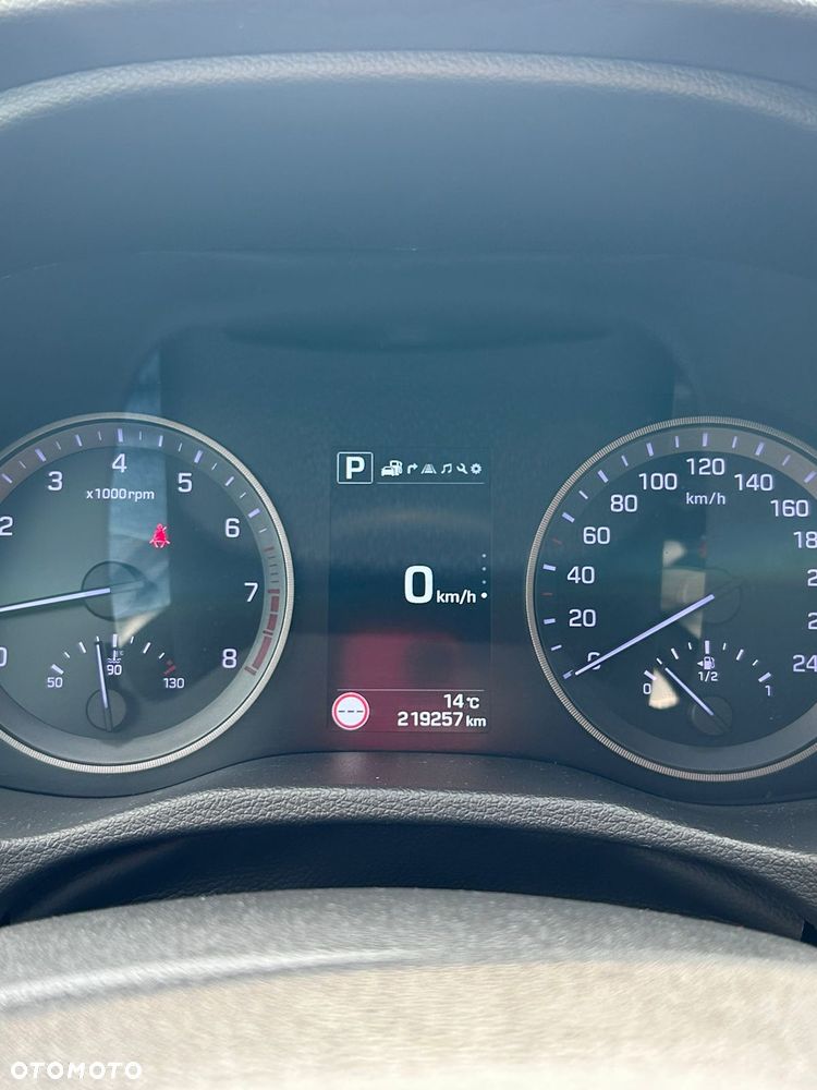 Hyundai Tucson 1.6 Turbo 4WD DCT Intro Edition - 19