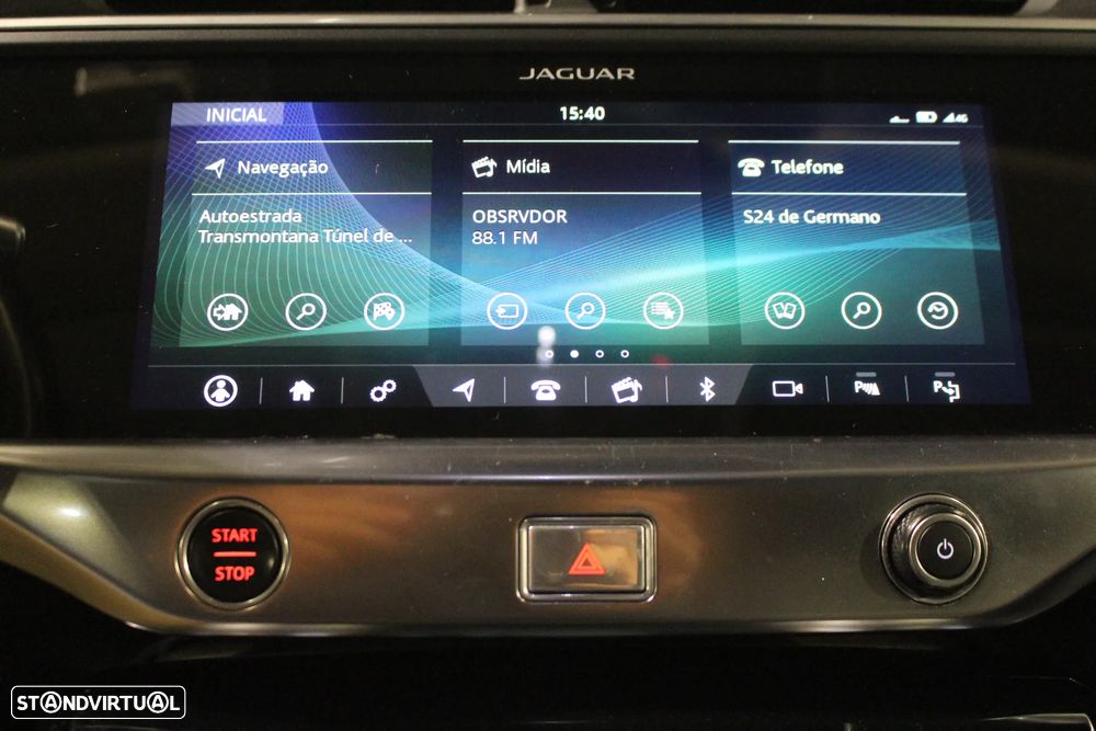 Jaguar I-Pace HSE AWD Aut. - 25