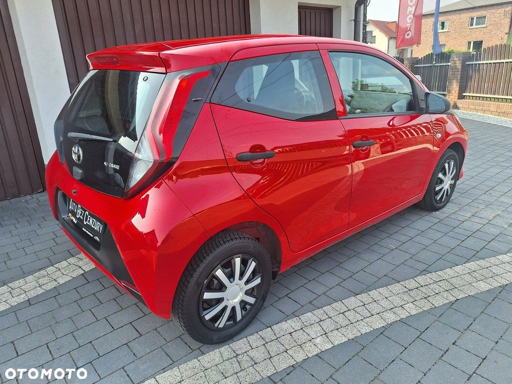 Toyota Aygo - 24