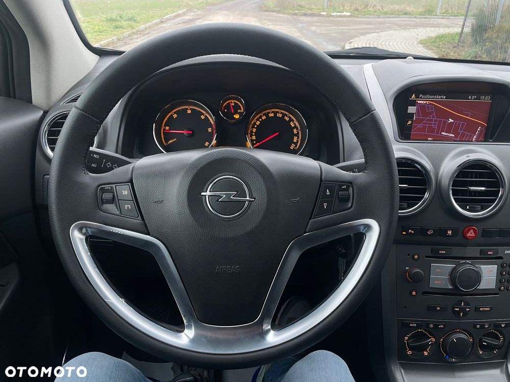 Opel Antara 2.0 CDTI Edition - 9