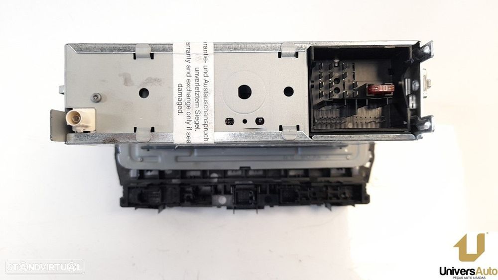 SISTEMA AUDIO / RADIO CD SEAT IBIZA IV 2013 -6J0035156 - 1