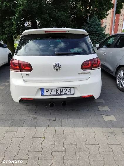 Volkswagen Golf VI 2.0 TSI 4Mot R DSG - 7