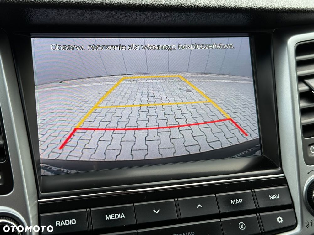 Hyundai Tucson - 22