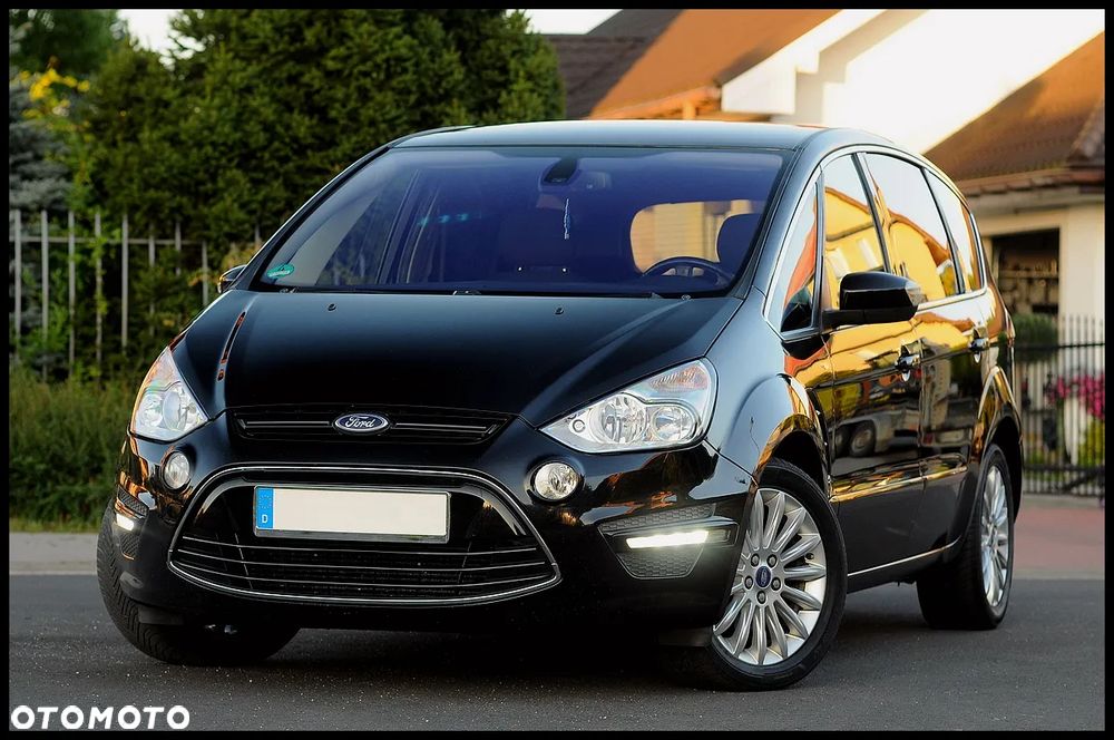 Ford S-Max 2.0 TDCi DPF Titanium - 13
