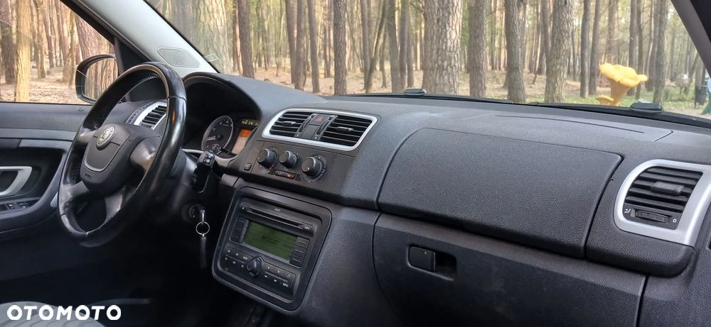 Skoda Roomster 1.4 MPI Comfort PLUS EDITION - 11