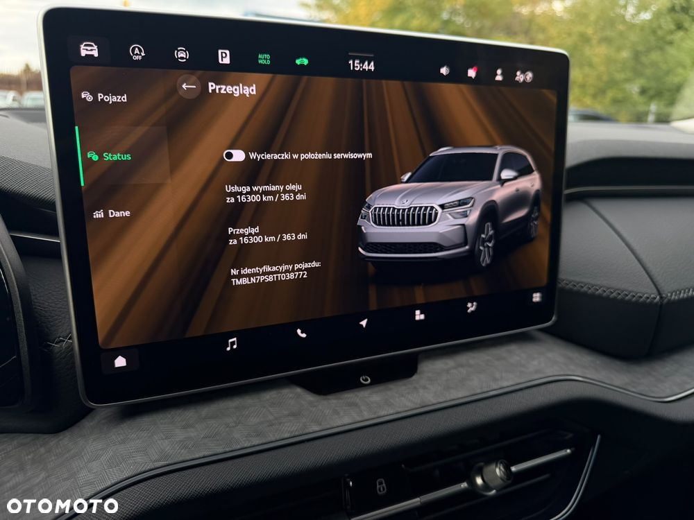 Skoda Kodiaq 2.0 TDI 4x4 Edition 130 DSG - 23