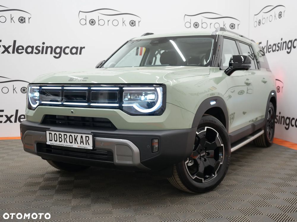 BAIC BJ30 BJ30e 1.5T DHT 4x4 HEV - 12