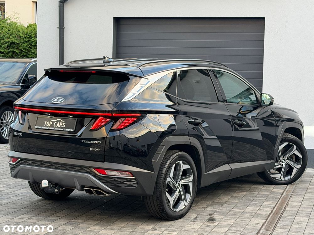 Hyundai Tucson 1.6 T-GDi PHEV Platinum 4WD - 20