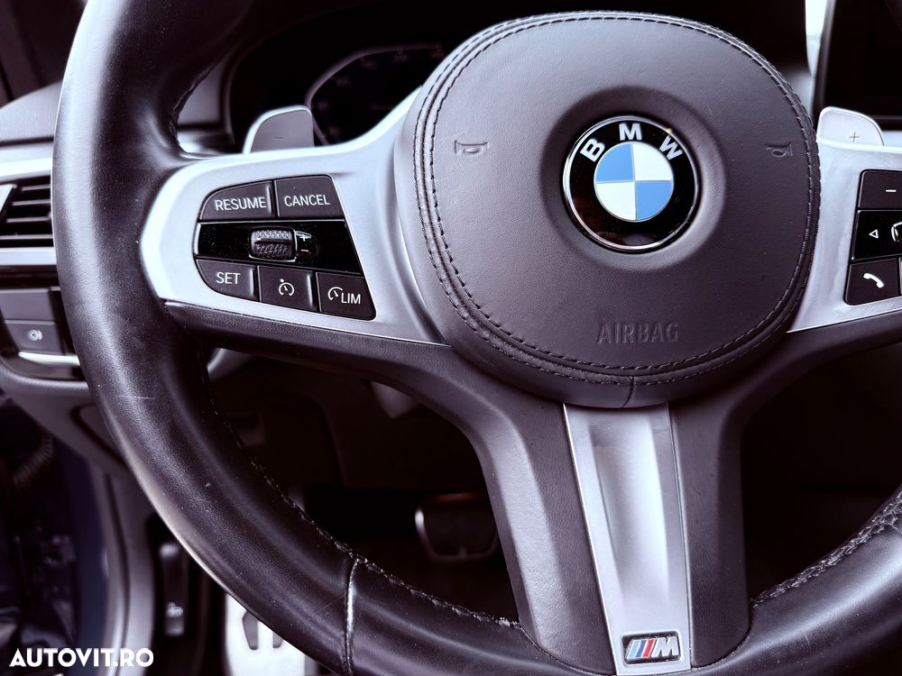 BMW Seria 5 530e Aut. - 6