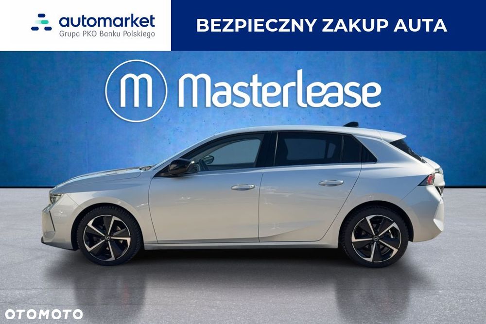 Opel Astra 1.2 T Elegance S&S - 8