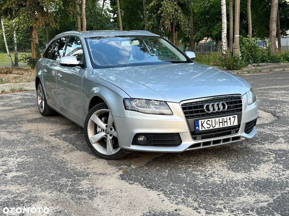 Audi A4 Avant - 1