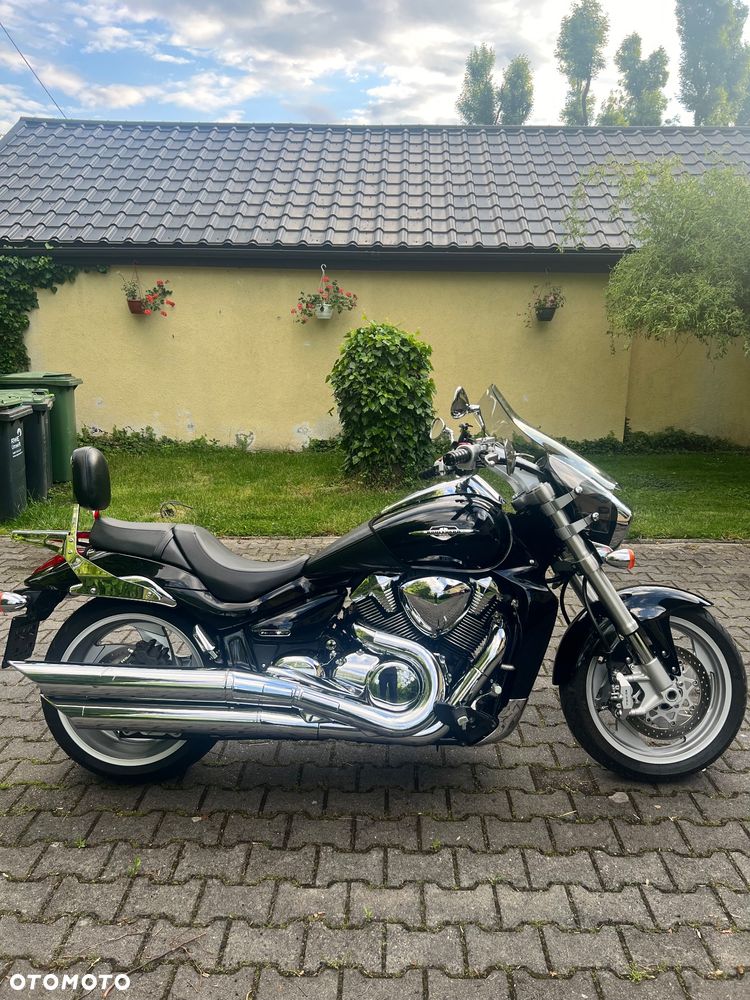Suzuki Boulevard - 4