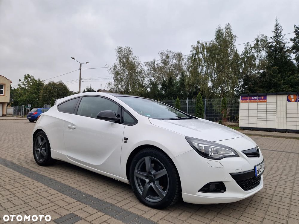 Opel Astra - 2
