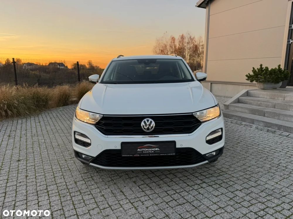 Volkswagen T-Roc 2.0 TDI SCR DSG Style - 3