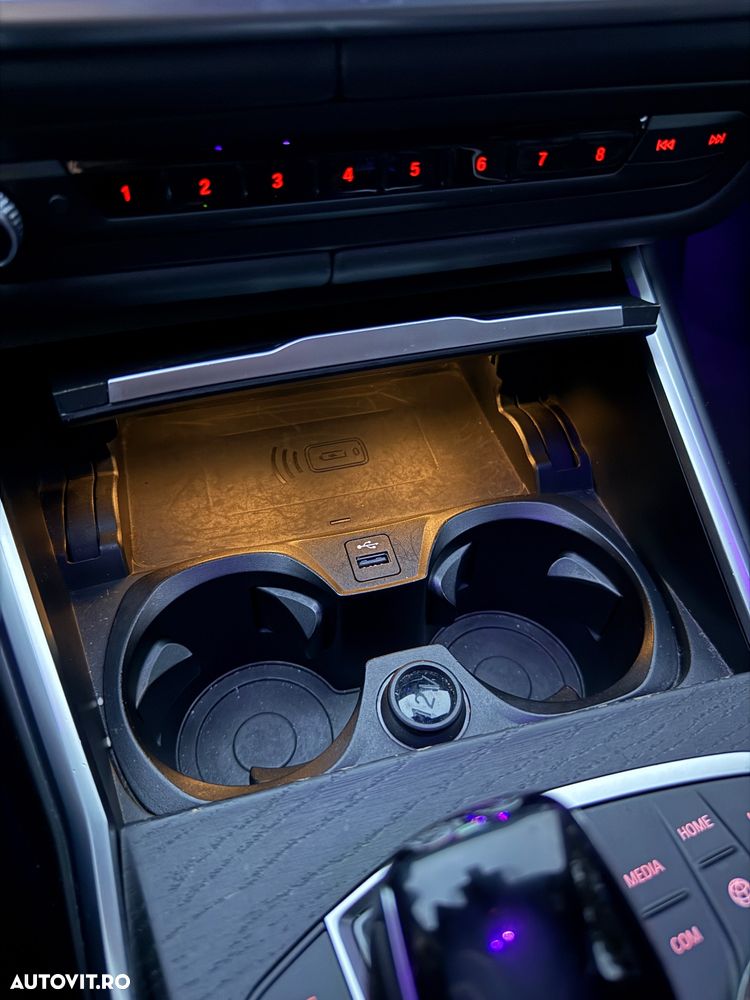 BMW Seria 3 320d xDrive AT - 7